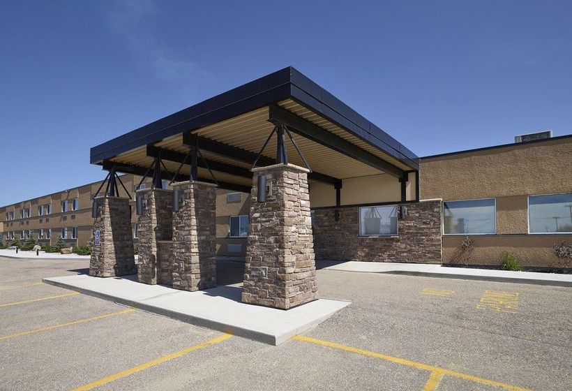 Motel The Neighbourhood Inn Express | Bonnyville | Alberta | Canada 2