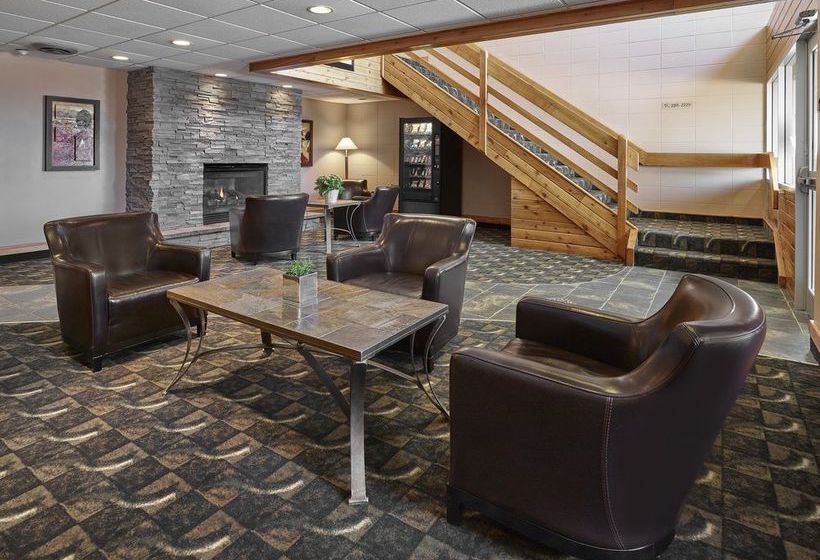 Motel The Neighbourhood Inn Express | Bonnyville | Alberta | Canada 3