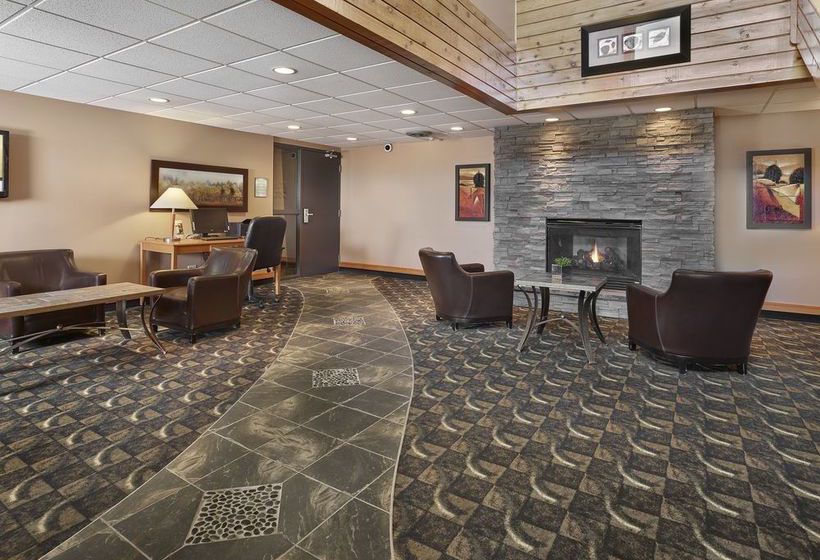 Motel The Neighbourhood Inn Express | Bonnyville | Alberta | Canada 5