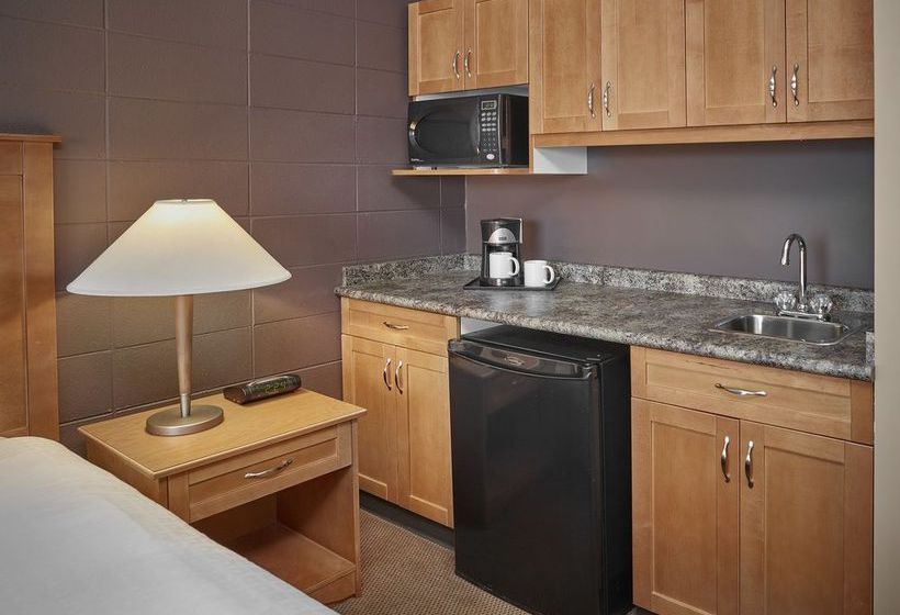 Motel The Neighbourhood Inn Express | Bonnyville | Alberta | Canada 8