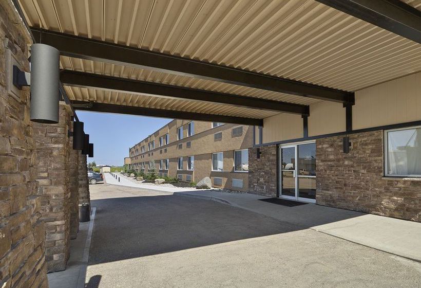 Motel The Neighbourhood Inn Express | Bonnyville | Alberta | Canada 9