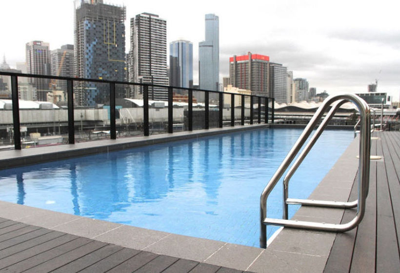 Apartment2c - Lacrosse Docklands Victoria