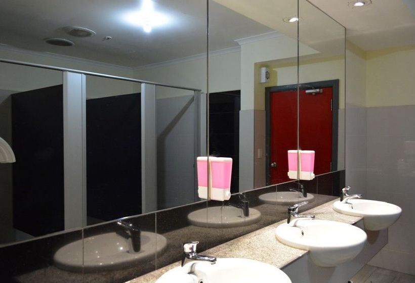 Elizabeth Hostel | Melbourne | Victoria | Australia 14