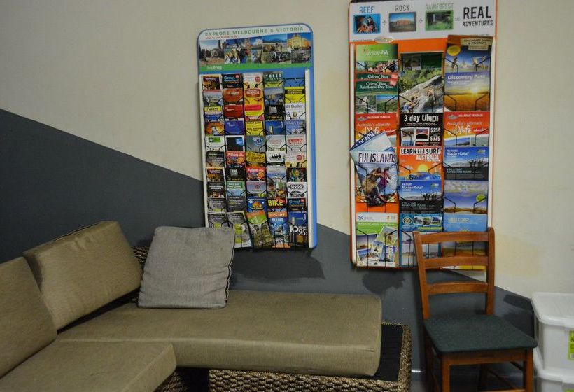 Elizabeth Hostel | Melbourne | Victoria | Australia 15