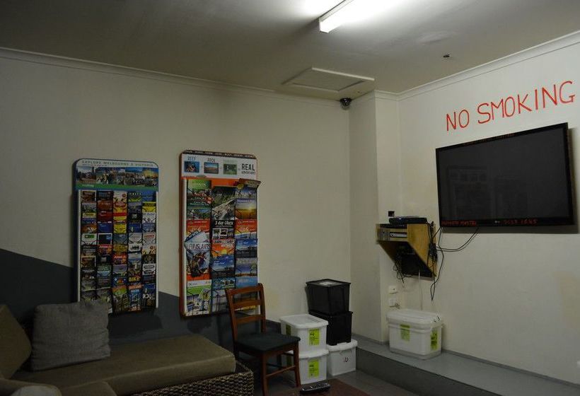 Elizabeth Hostel | Melbourne | Victoria | Australia 16