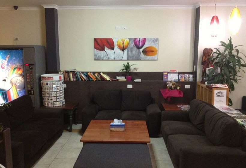 Elizabeth Hostel | Melbourne | Victoria | Australia 2