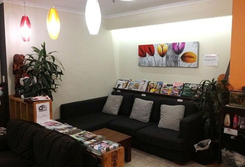 Elizabeth Hostel | Melbourne | Victoria | Australia 3