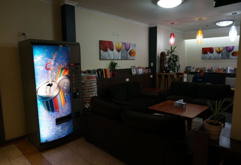 Elizabeth Hostel | Melbourne | Victoria | Australia 4