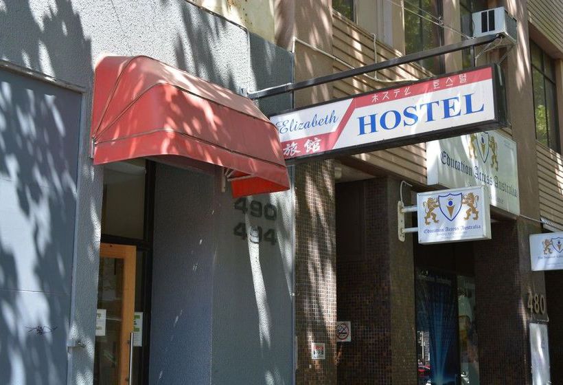 Elizabeth Hostel | Melbourne | Victoria | Australia 6