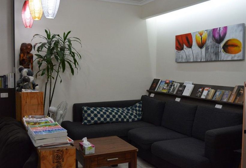 Elizabeth Hostel | Melbourne | Victoria | Australia 8