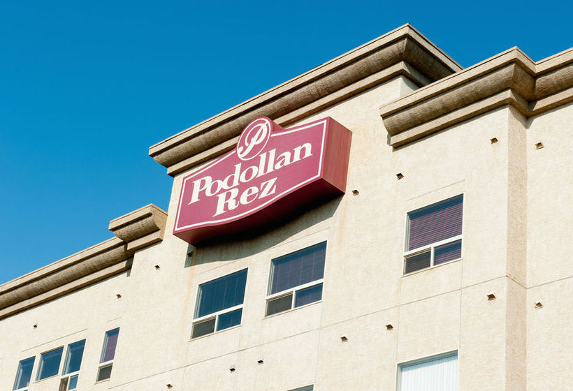 Residence Podollan Inn Rezidence Fort Mcmurray | Fort McMurray | Alberta | Canada 4