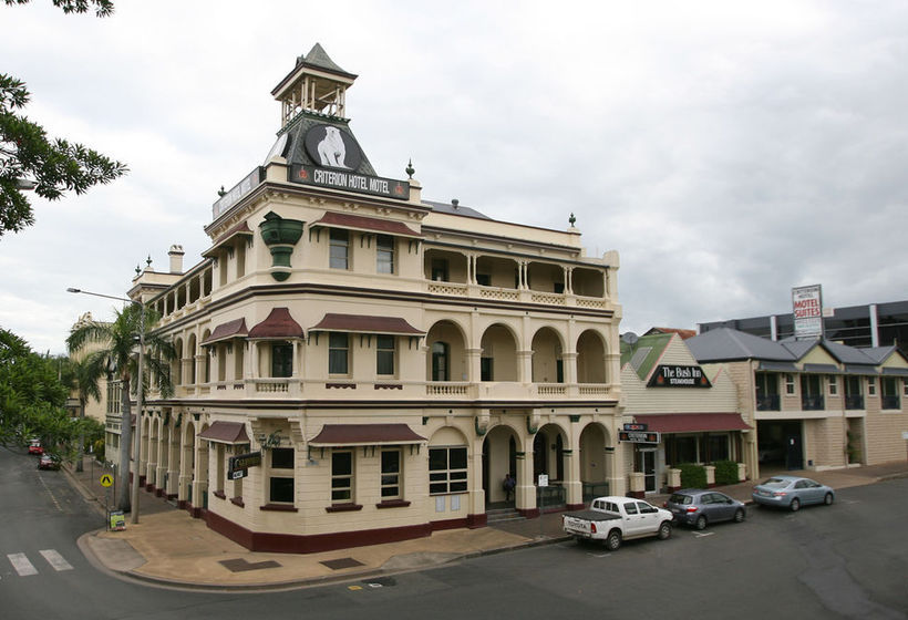 Criterion Hotel Rockhampton Rockhampton