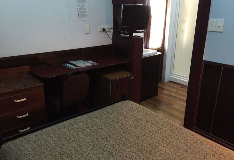 Criterion Hotel Rockhampton | Rockhampton | Queensland | Australia 7