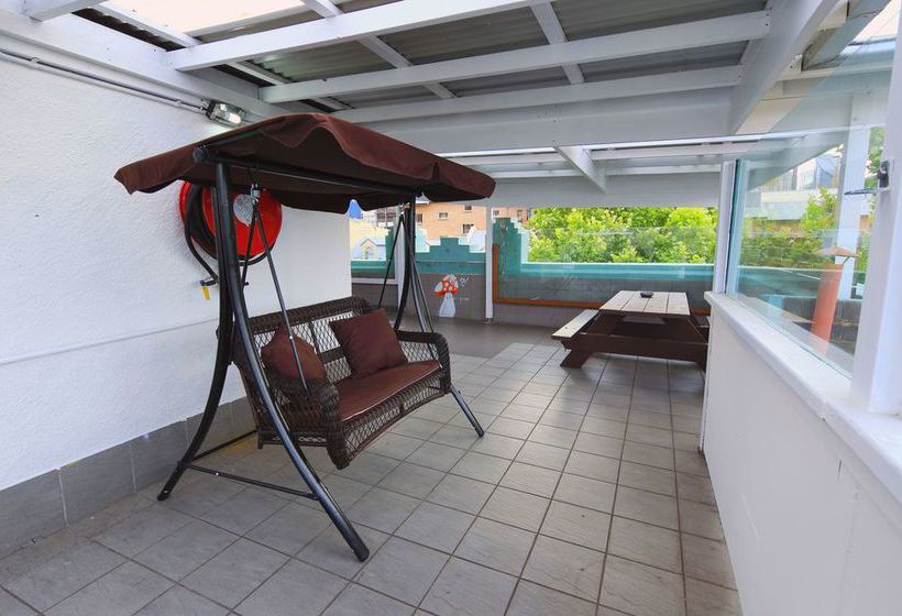 Hostel Sydney Star Backpackers | Woolloomooloo Bay | New South Wales | Australia 10