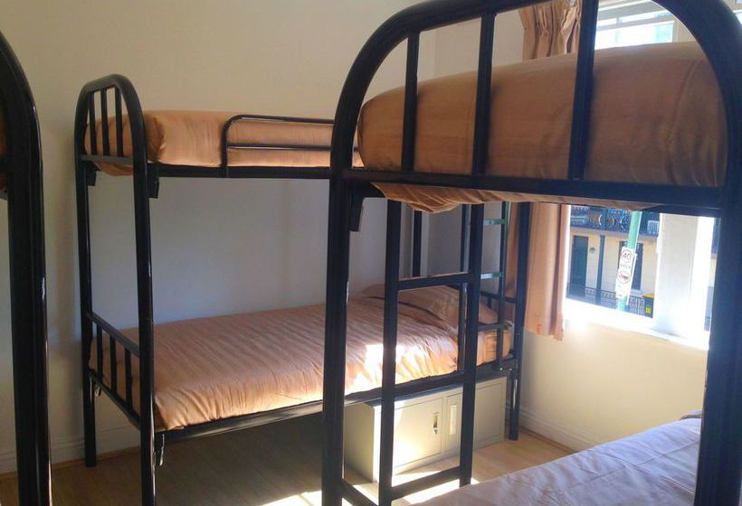 Hostel Sydney Star Backpackers | Woolloomooloo Bay | New South Wales | Australia 11