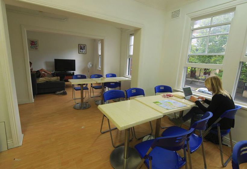 Hostel Sydney Star Backpackers | Woolloomooloo Bay | New South Wales | Australia 12