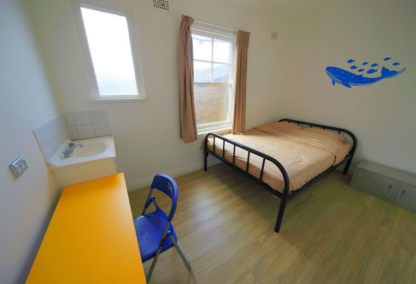 Hostel Sydney Star Backpackers | Woolloomooloo Bay | New South Wales | Australia 13