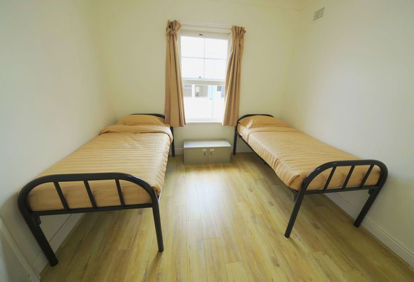 Hostel Sydney Star Backpackers | Woolloomooloo Bay | New South Wales | Australia 14