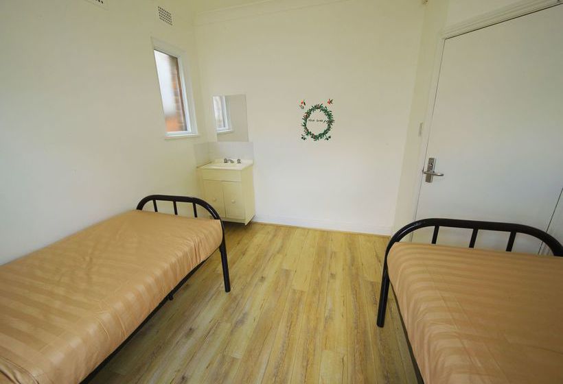 Hostel Sydney Star Backpackers | Woolloomooloo Bay | New South Wales | Australia 17