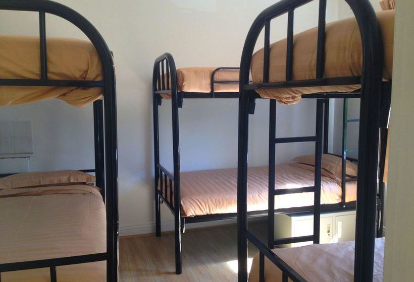 Hostel Sydney Star Backpackers | Woolloomooloo Bay | New South Wales | Australia 18