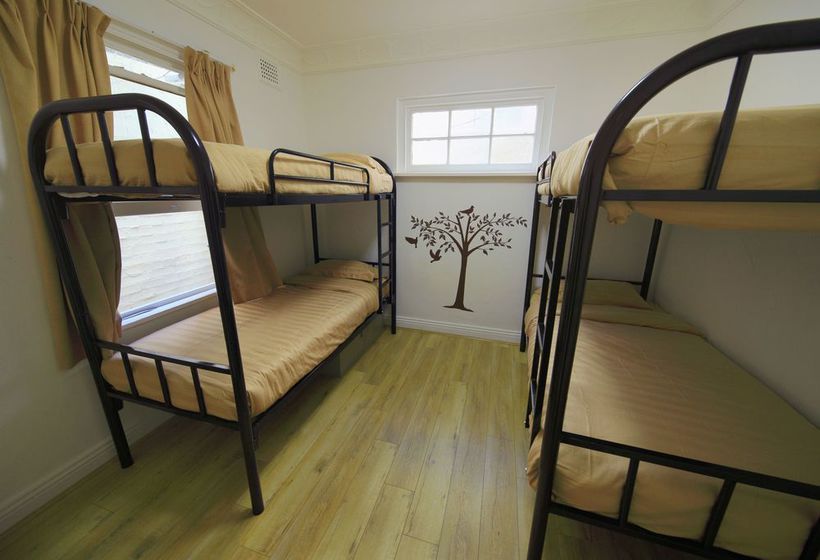 Hostel Sydney Star Backpackers | Woolloomooloo Bay | New South Wales | Australia 20