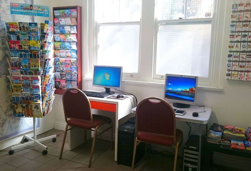 Hostel Sydney Star Backpackers | Woolloomooloo Bay | New South Wales | Australia 3