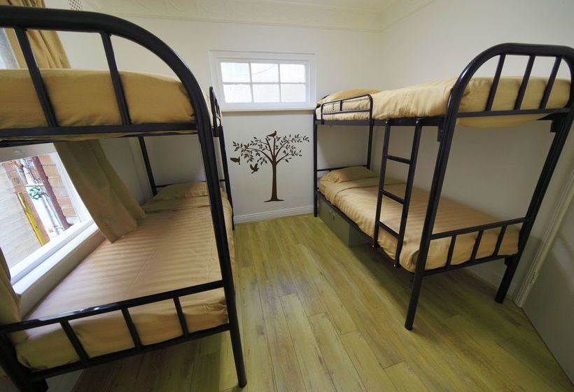 Hostel Sydney Star Backpackers | Woolloomooloo Bay | New South Wales | Australia 4