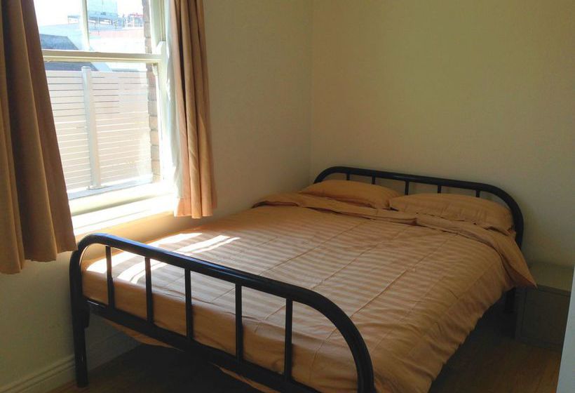 Hostel Sydney Star Backpackers | Woolloomooloo Bay | New South Wales | Australia 7