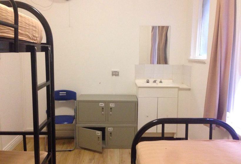 Hostel Sydney Star Backpackers | Woolloomooloo Bay | New South Wales | Australia 9