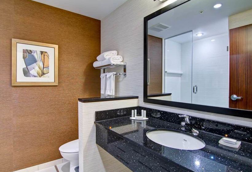 Hotel Fairfield Inn And Suites Kamloops | Kamloops | British Columbia | Canada 11