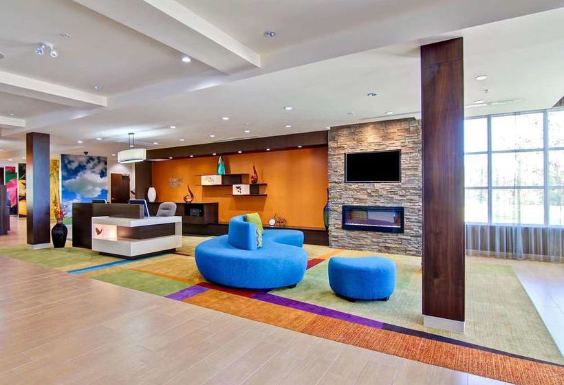 Hotel Fairfield Inn And Suites Kamloops | Kamloops | British Columbia | Canada 12