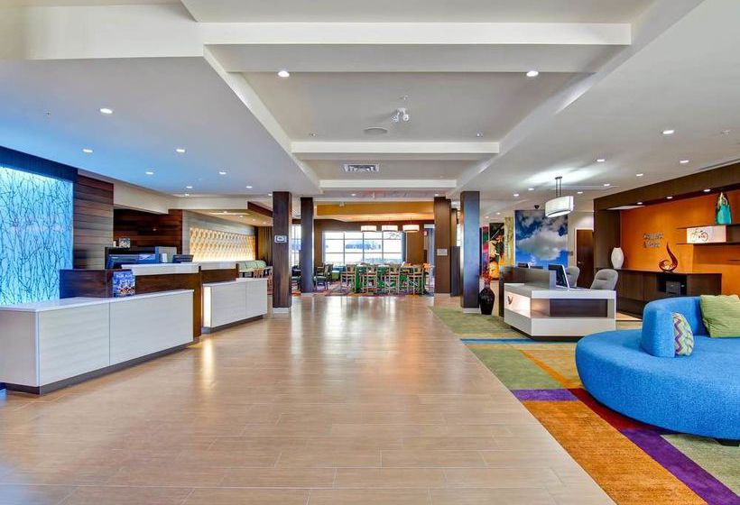 Hotel Fairfield Inn And Suites Kamloops | Kamloops | British Columbia | Canada 13