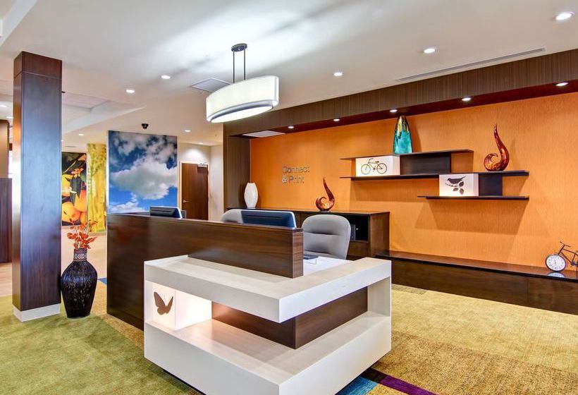 Hotel Fairfield Inn And Suites Kamloops | Kamloops | British Columbia | Canada 15