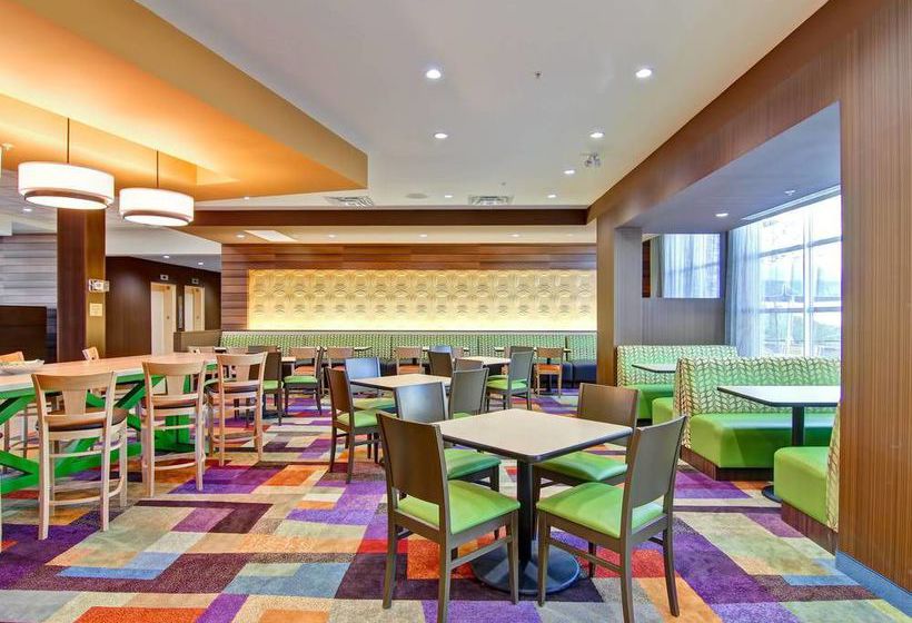 Hotel Fairfield Inn And Suites Kamloops | Kamloops | British Columbia | Canada 17