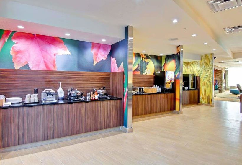 Hotel Fairfield Inn And Suites Kamloops | Kamloops | British Columbia | Canada 18