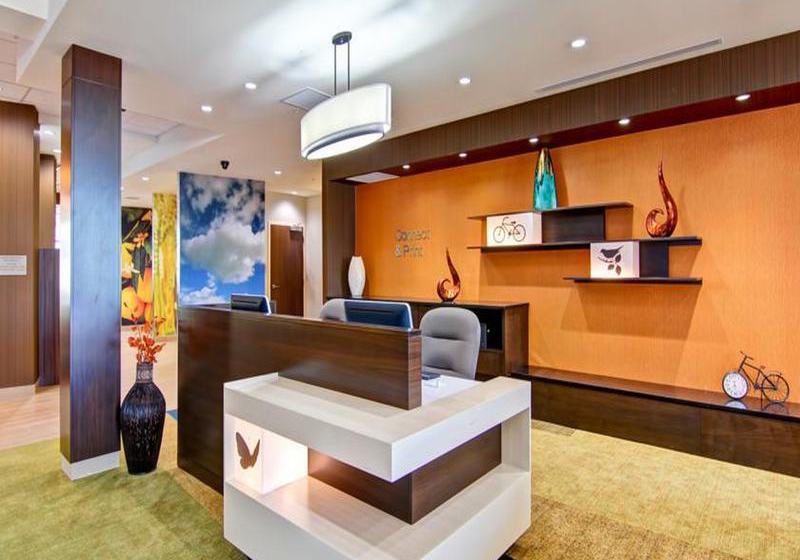 Hotel Fairfield Inn And Suites Kamloops | Kamloops | British Columbia | Canada 20