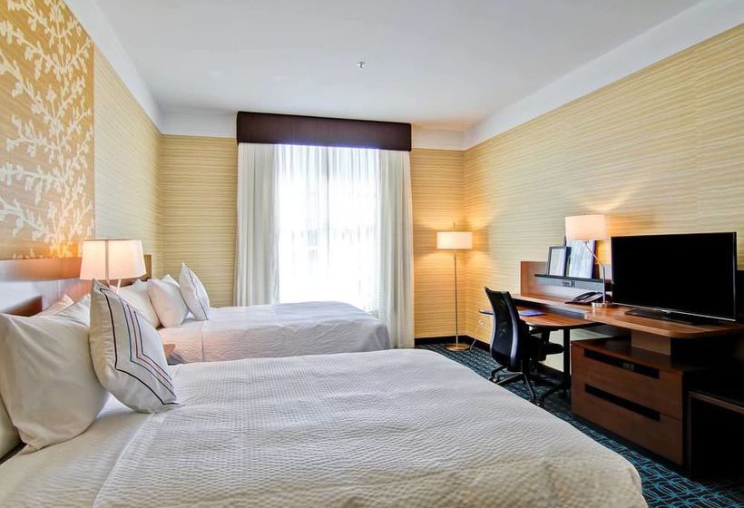 Hotel Fairfield Inn And Suites Kamloops | Kamloops | British Columbia | Canada 3