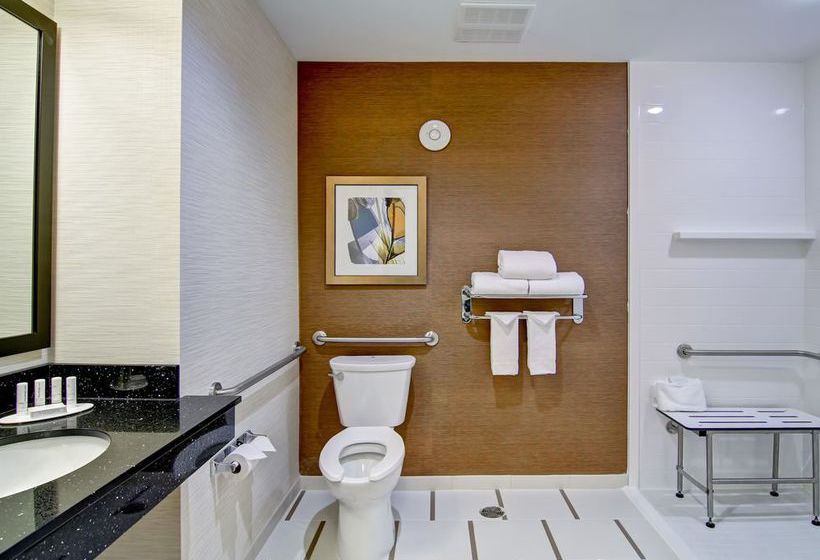 Hotel Fairfield Inn And Suites Kamloops | Kamloops | British Columbia | Canada 5