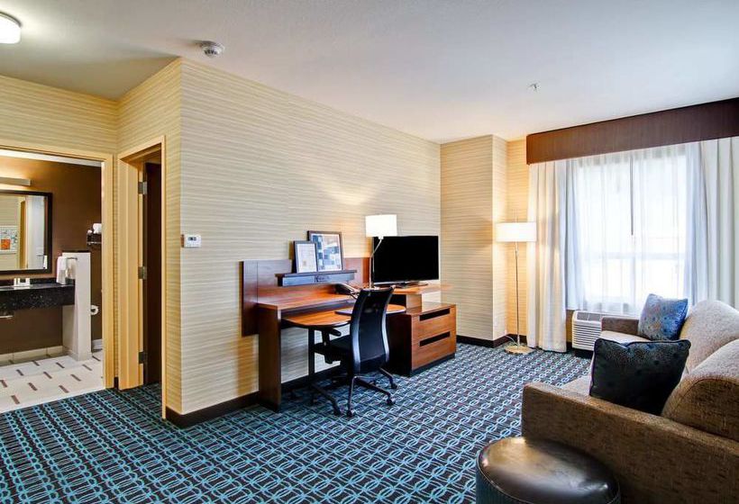Hotel Fairfield Inn And Suites Kamloops | Kamloops | British Columbia | Canada 6