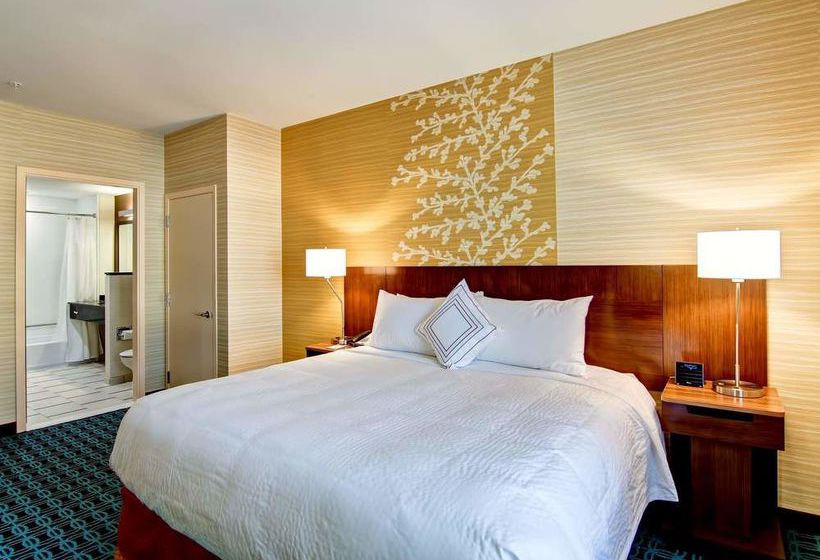 Hotel Fairfield Inn And Suites Kamloops | Kamloops | British Columbia | Canada 7