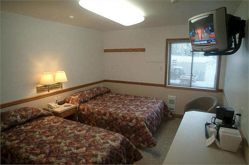 Hotel Peaks Lodge | Revelstoke | Columbia Británica | Canadá 2