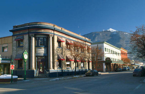 Hotel Peaks Lodge | Revelstoke | Columbia Británica | Canadá 3