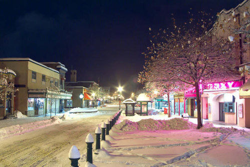 Hotel Peaks Lodge | Revelstoke | Columbia Británica | Canadá 4