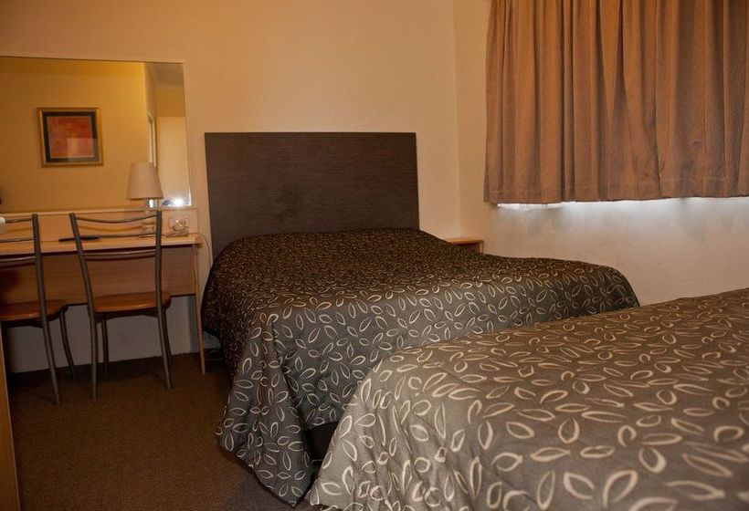 Motel Westside Motor Inn | Ashfield | New South Wales | Australia 4