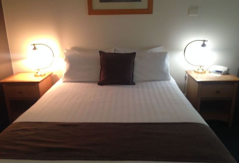 Motel Big River Motor Inn Australia Meridional