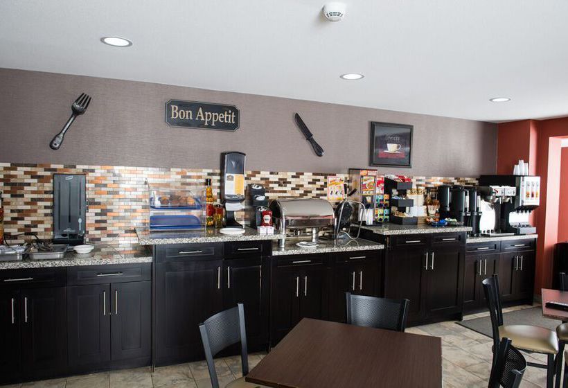 Hotel Western Star Inn & Suites Esterhazy | Esterhazy | Saskatchewan | Canada 1