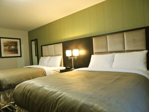 Hotel Western Star Inn & Suites Esterhazy | Esterhazy | Saskatchewan | Canada 9