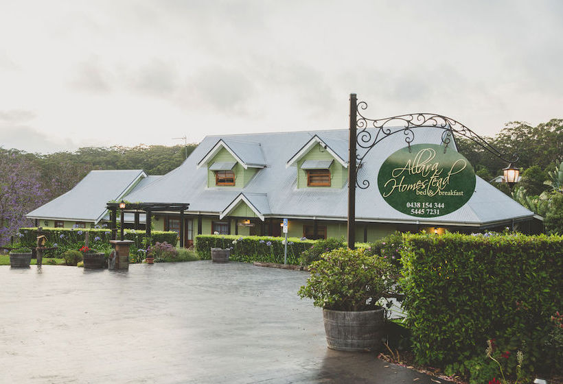 Allara Homestead Bed And Breakfast | Flaxton | Queensland | Australia 3