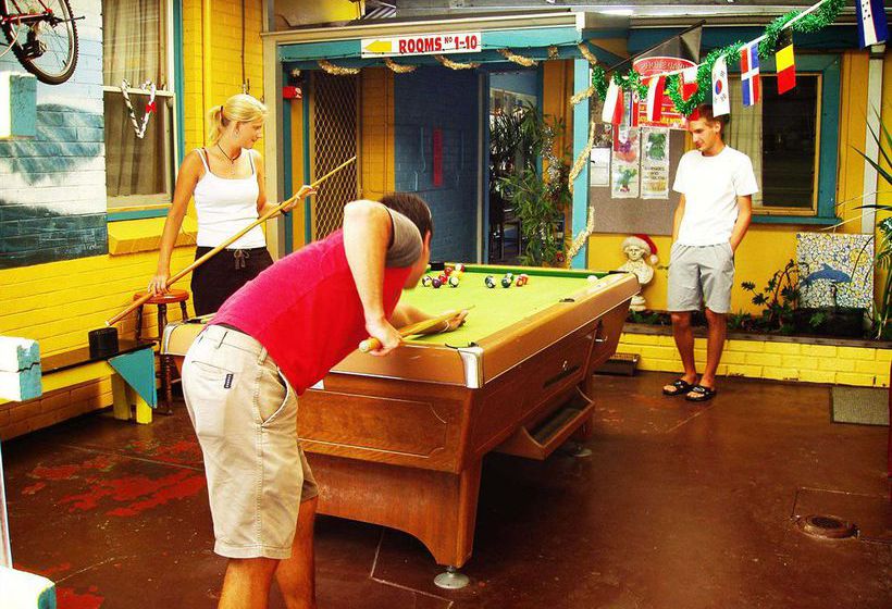 Albergue Wander Inn Bunbury Backpackers Bunbury Australia Occidental