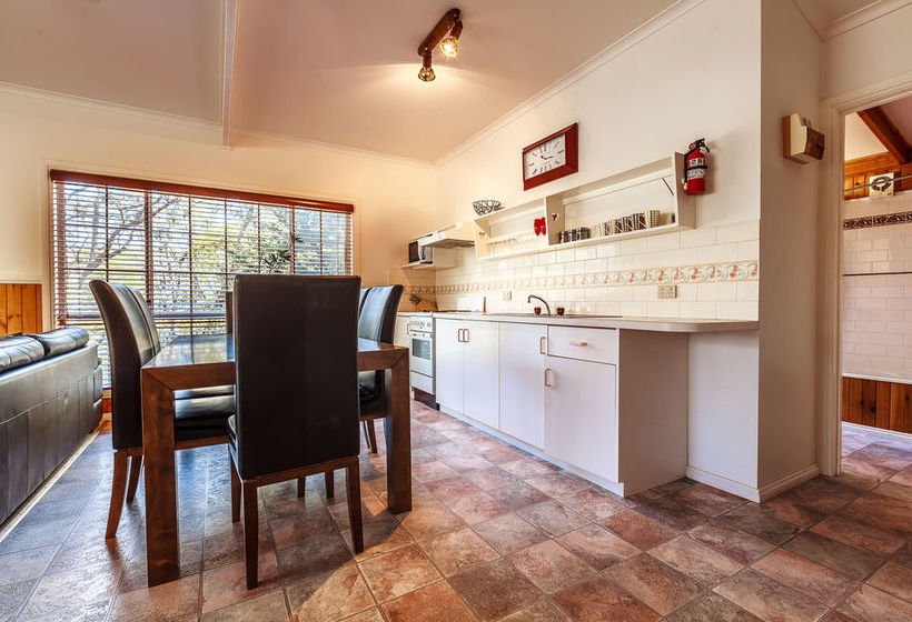 The Cottages At Hepburn Springs | Hepburn Springs | Victoria | Australia 11